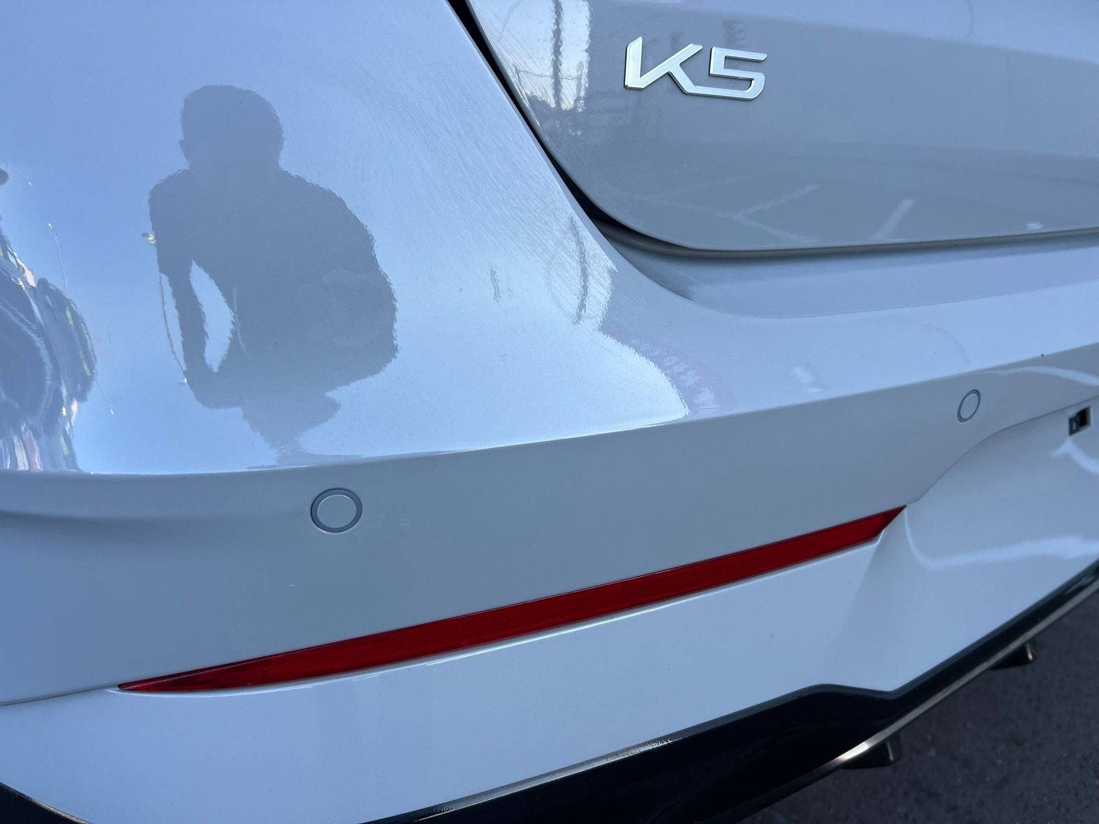 2023 Kia K5 GT