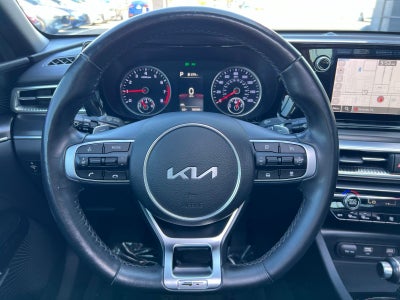 2023 Kia K5 GT