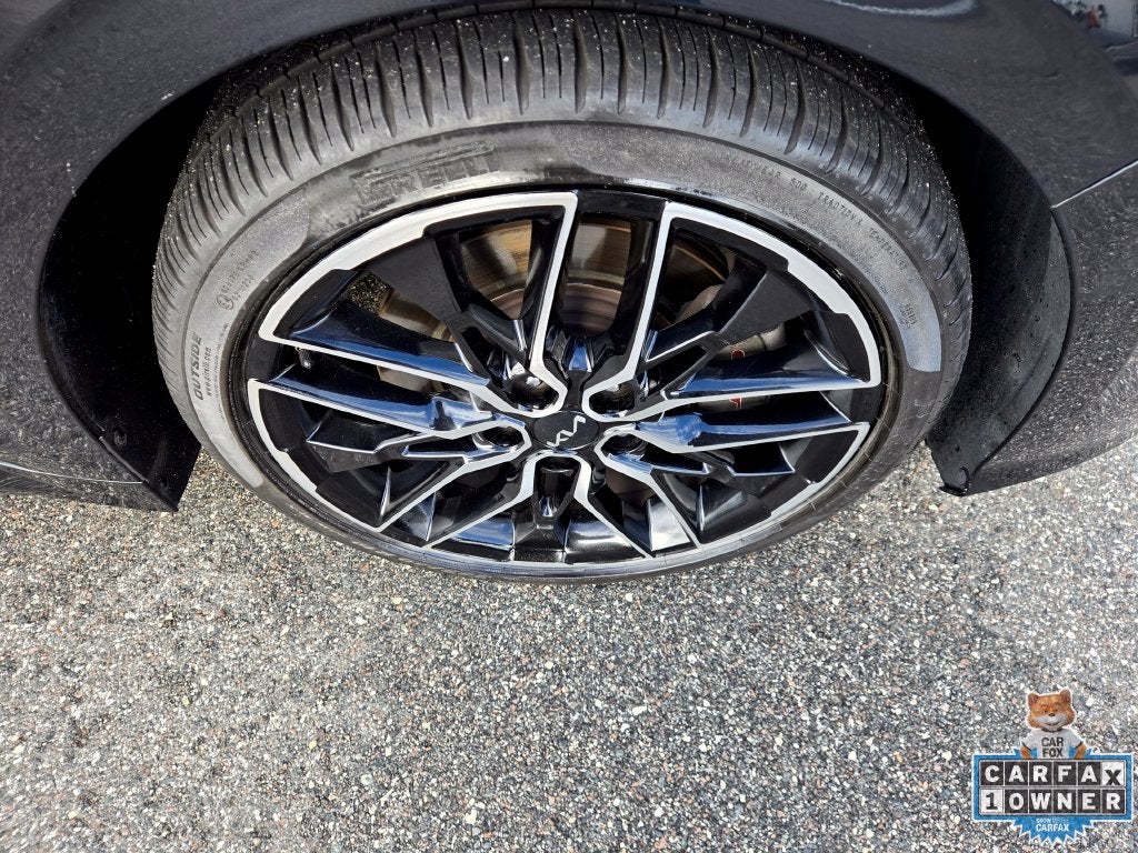 2024 Kia K5 GT