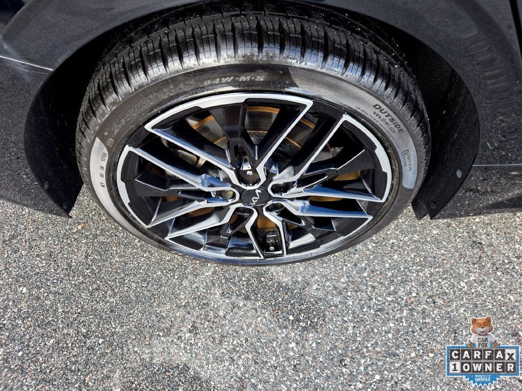 2024 Kia K5 GT
