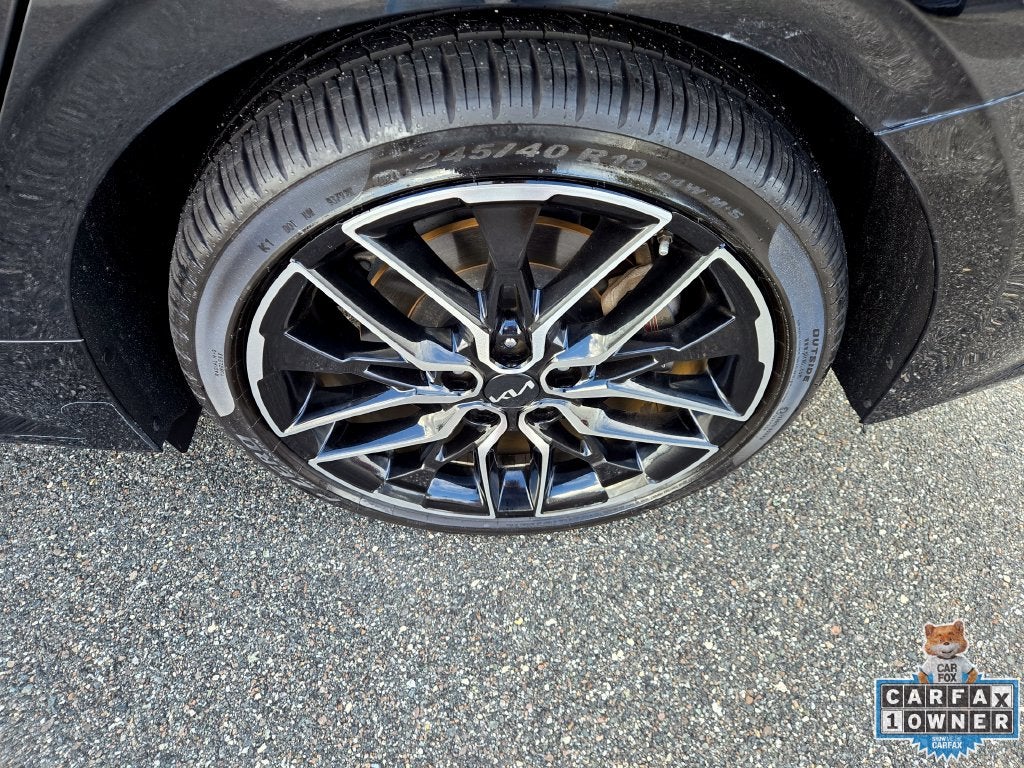 2024 Kia K5 GT