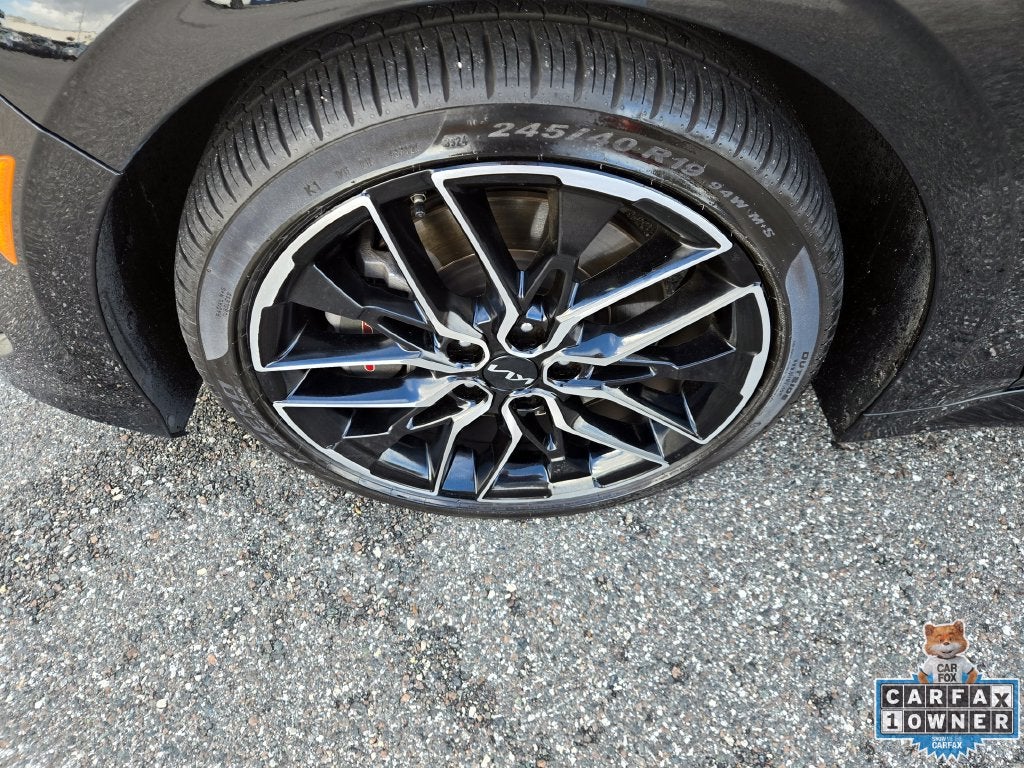 2024 Kia K5 GT