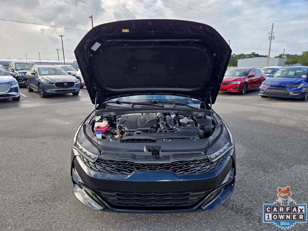 2024 Kia K5 GT