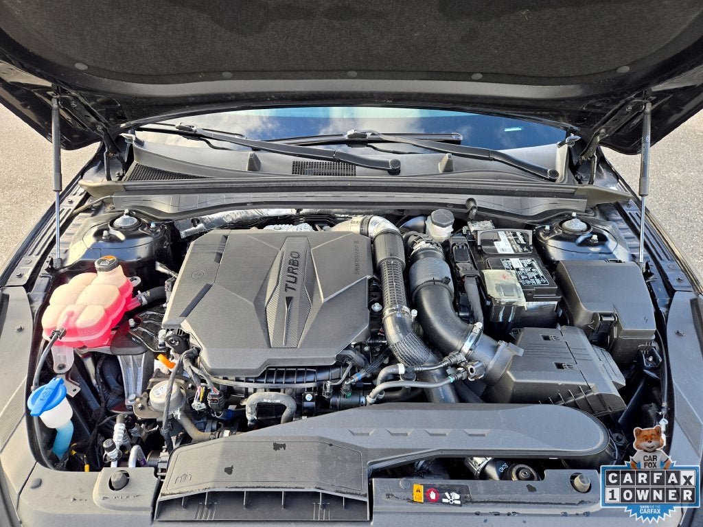 2024 Kia K5 GT
