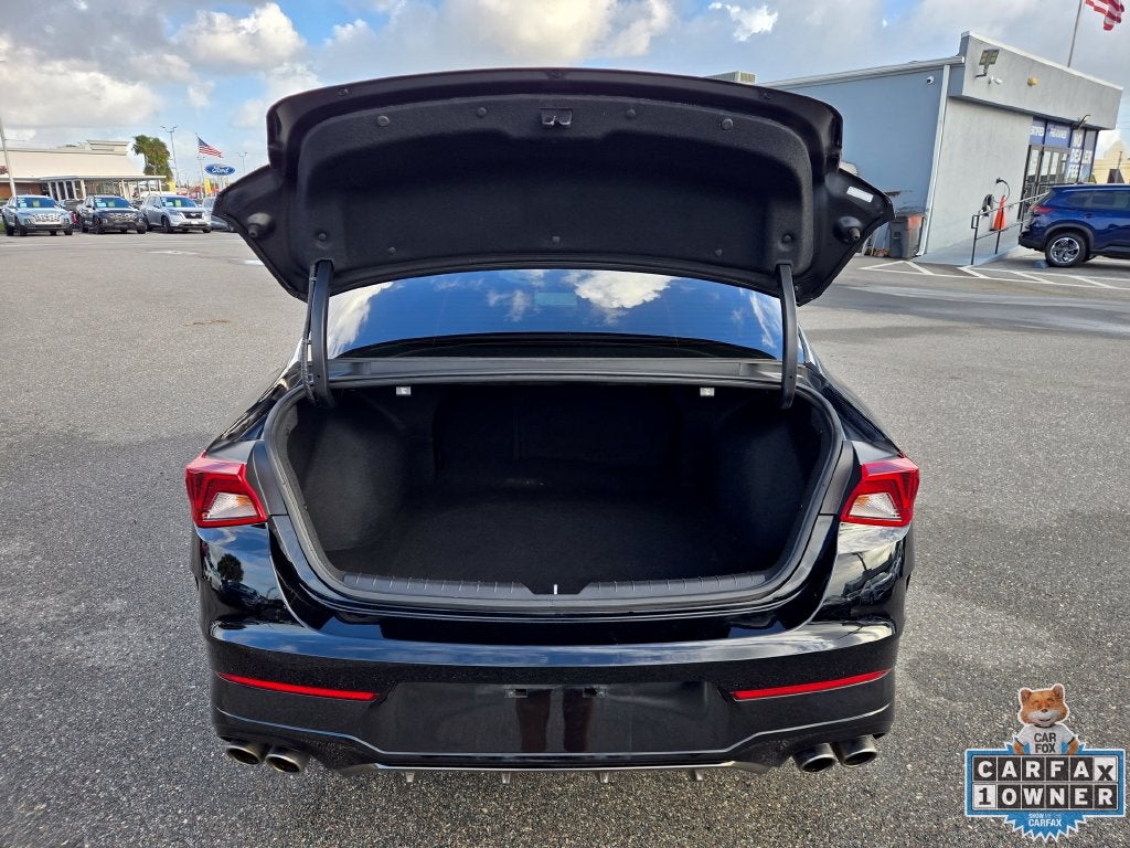 2024 Kia K5 GT