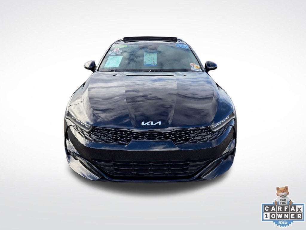 2024 Kia K5 GT
