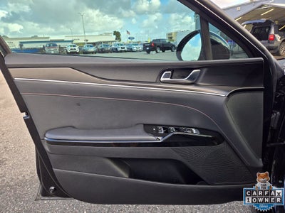 2024 Kia K5 GT