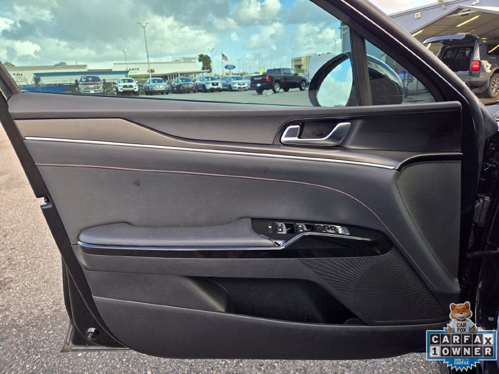 2024 Kia K5 GT