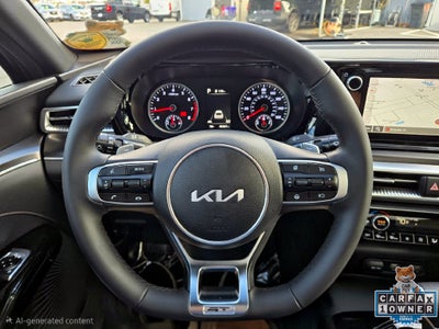 2024 Kia K5 GT
