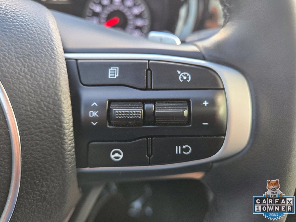 2024 Kia K5 GT