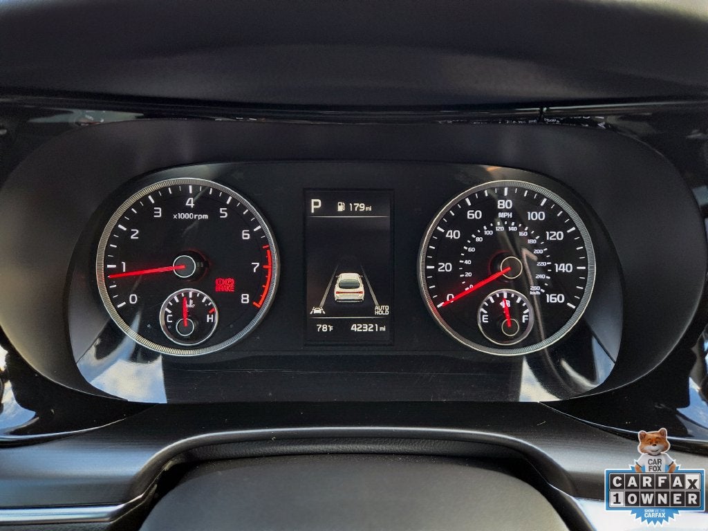 2024 Kia K5 GT