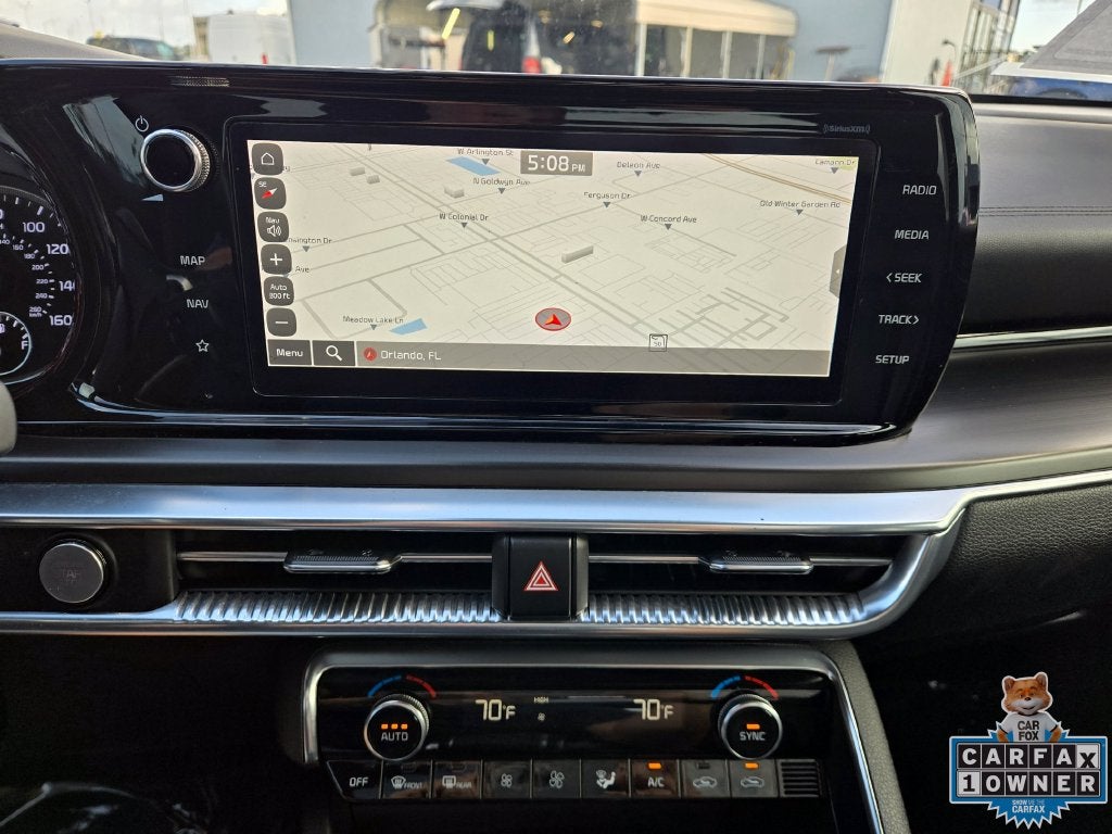 2024 Kia K5 GT