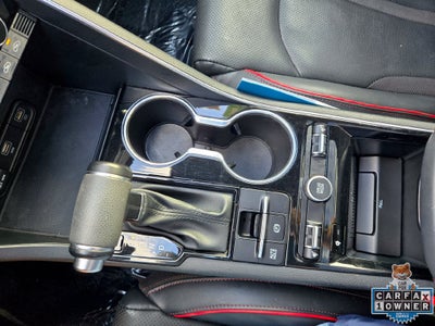 2024 Kia K5 GT