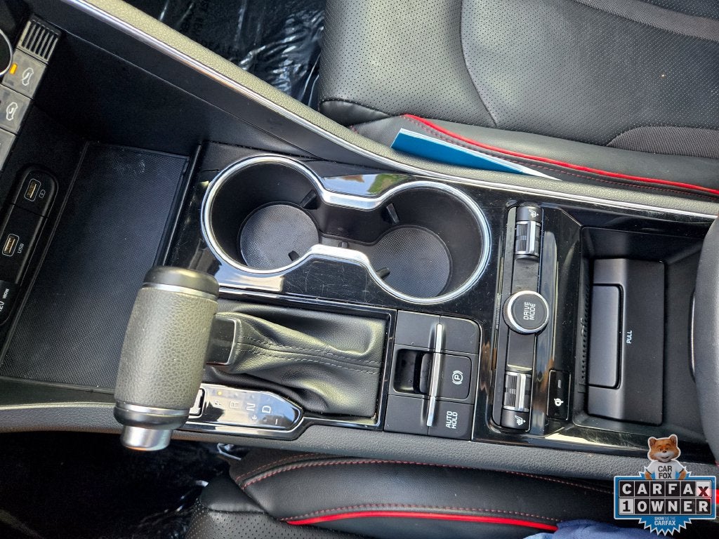 2024 Kia K5 GT