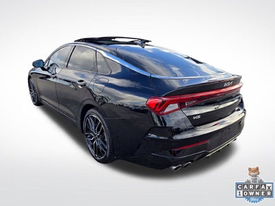 2024 Kia K5 GT