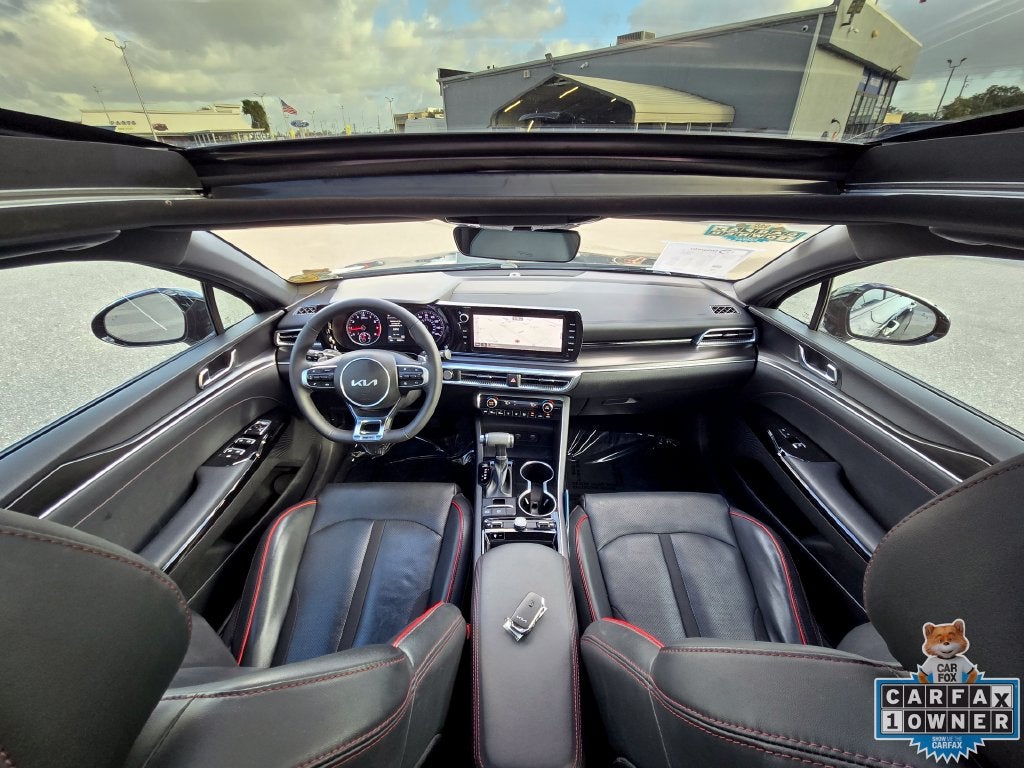 2024 Kia K5 GT