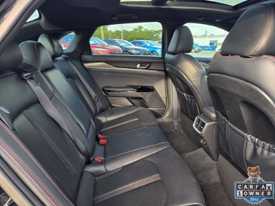 2024 Kia K5 GT