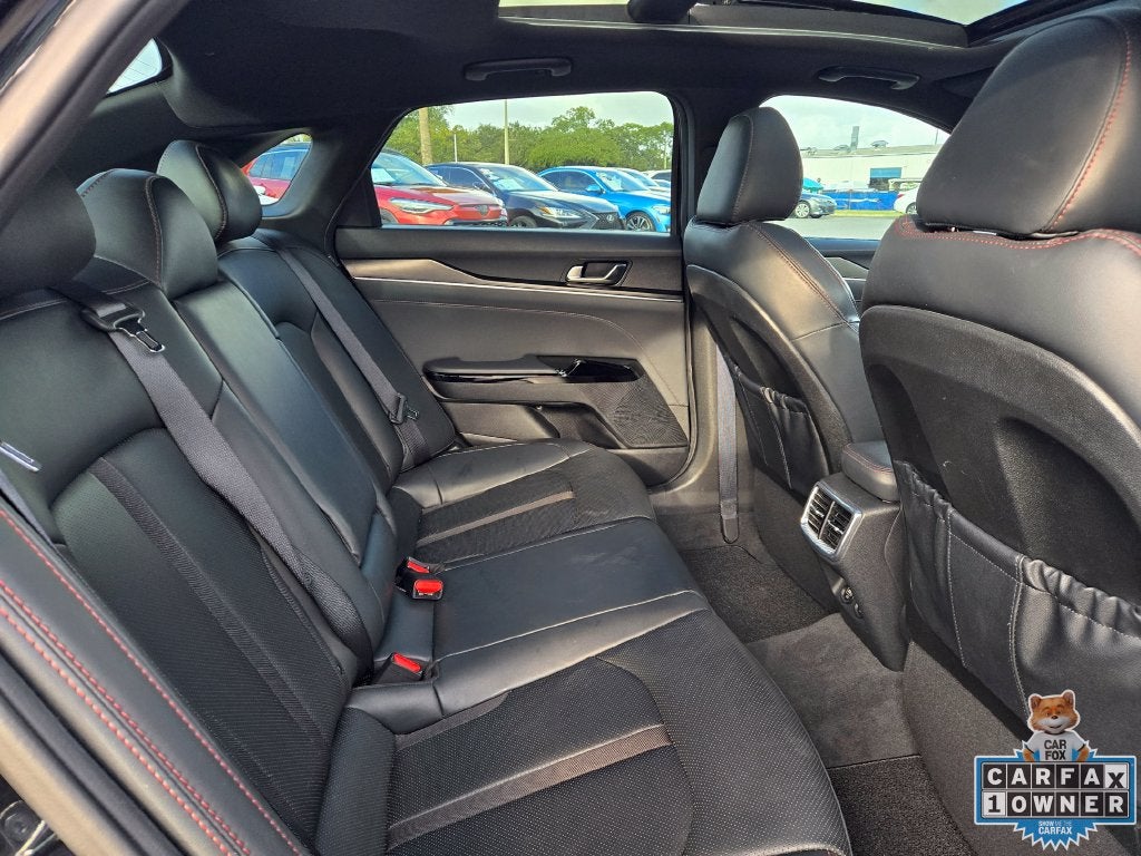 2024 Kia K5 GT