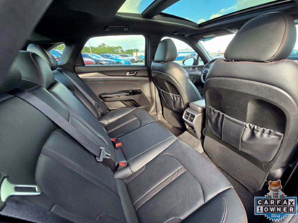 2024 Kia K5 GT