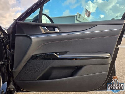 2024 Kia K5 GT
