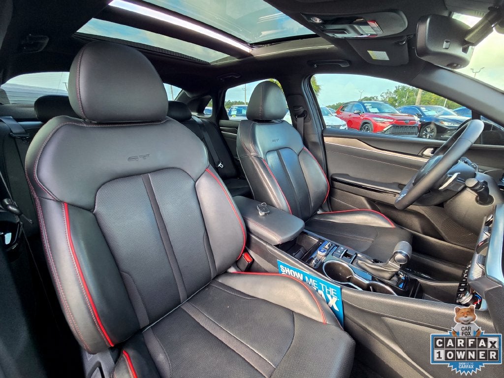 2024 Kia K5 GT