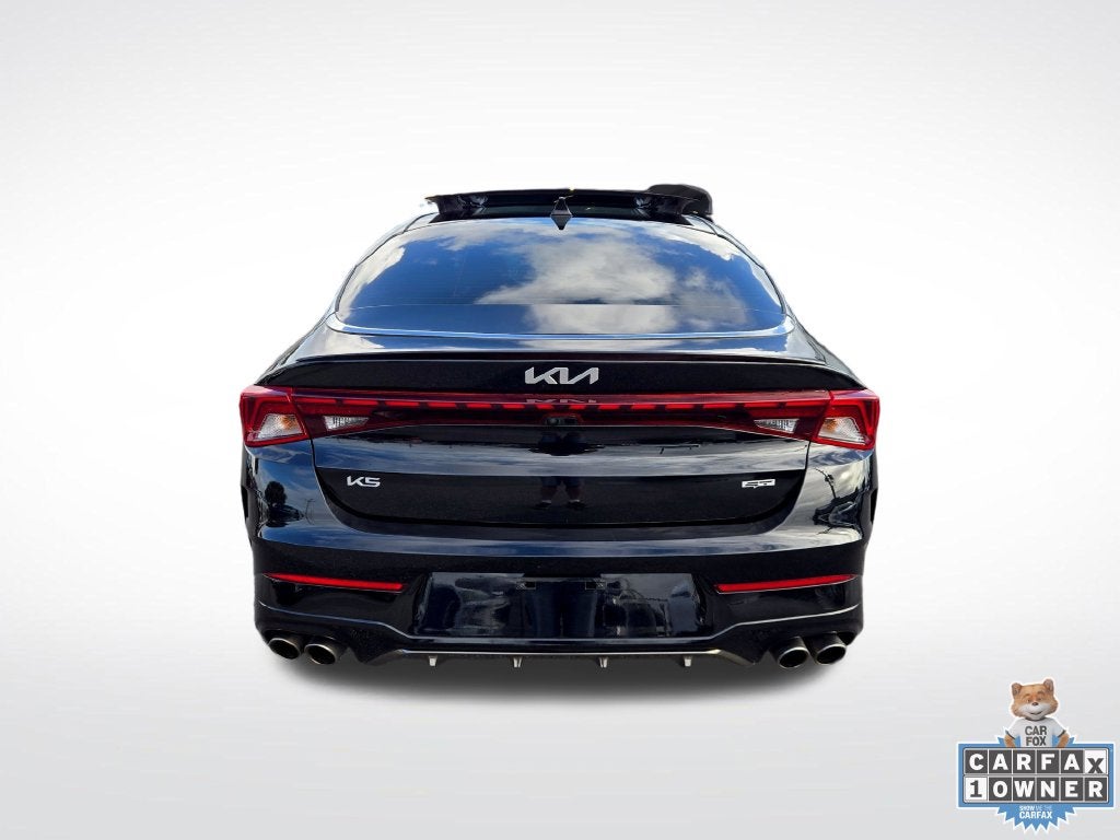 2024 Kia K5 GT