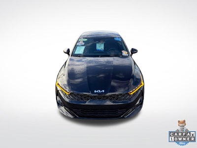 2024 Kia K5 GT