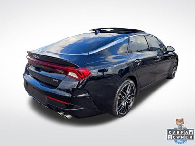 2024 Kia K5 GT