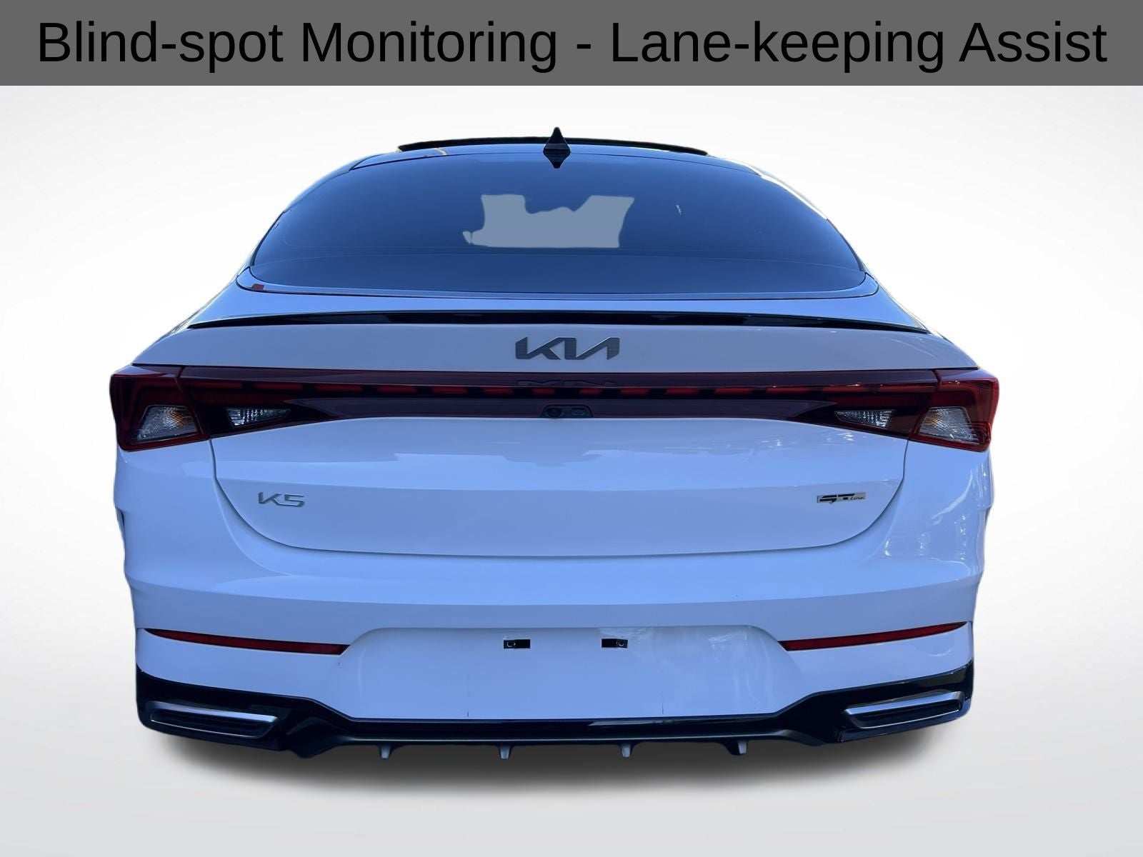 2023 Kia K5 GT-Line