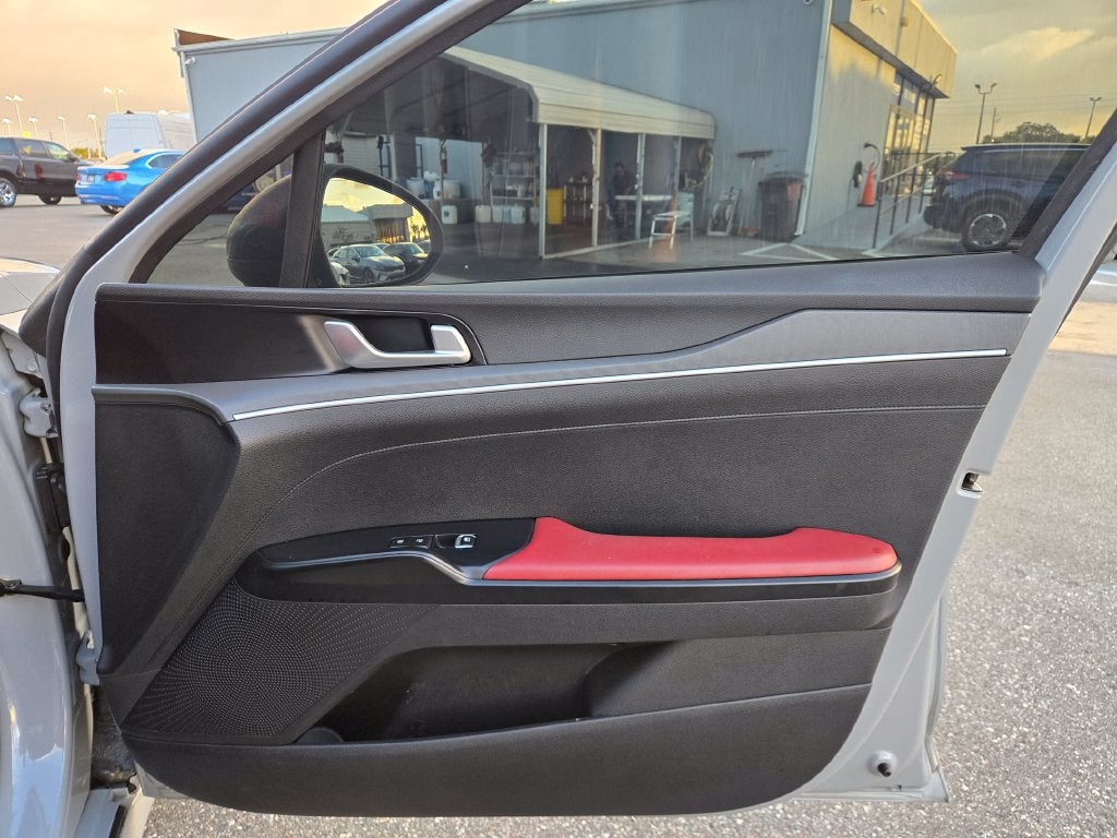 2021 Kia K5 GT-Line
