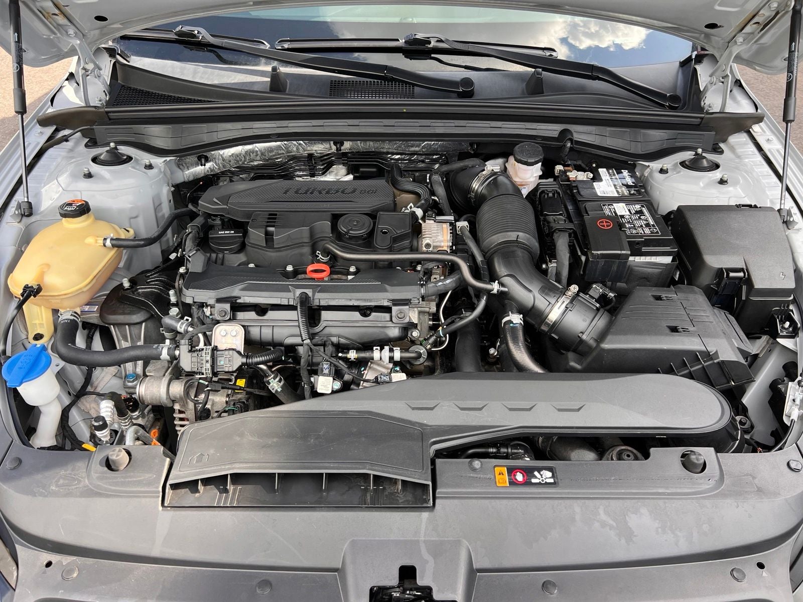 2024 Kia K5 GT-Line
