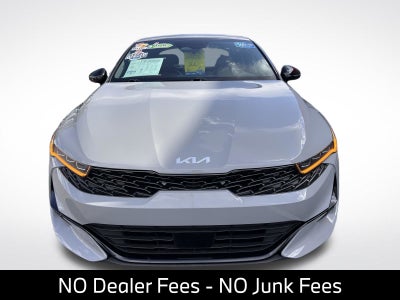 2024 Kia K5 GT-Line