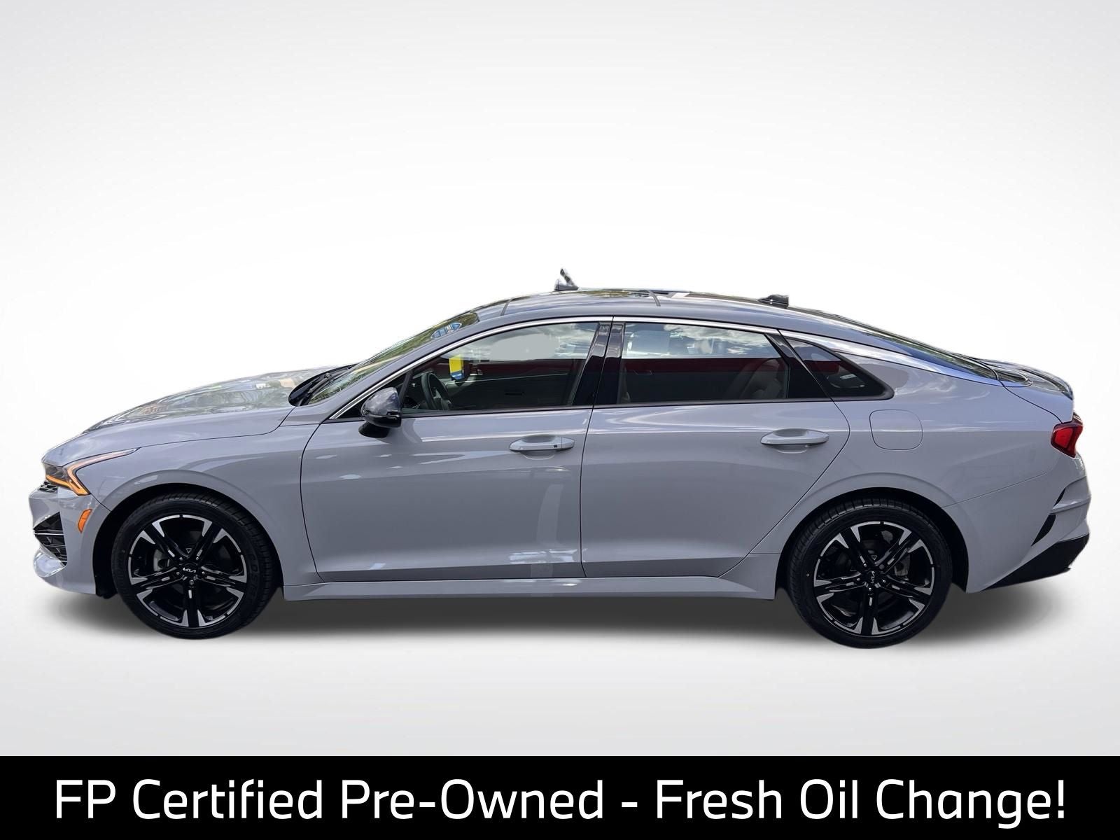 2024 Kia K5 GT-Line