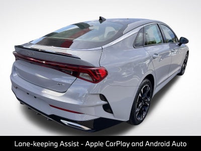 2024 Kia K5 GT-Line