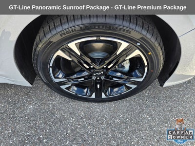 2023 Kia K5 GT-Line