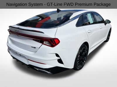 2022 Kia K5 GT-Line