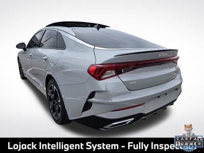 2023 Kia K5 GT-Line