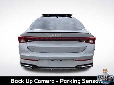 2023 Kia K5 GT-Line