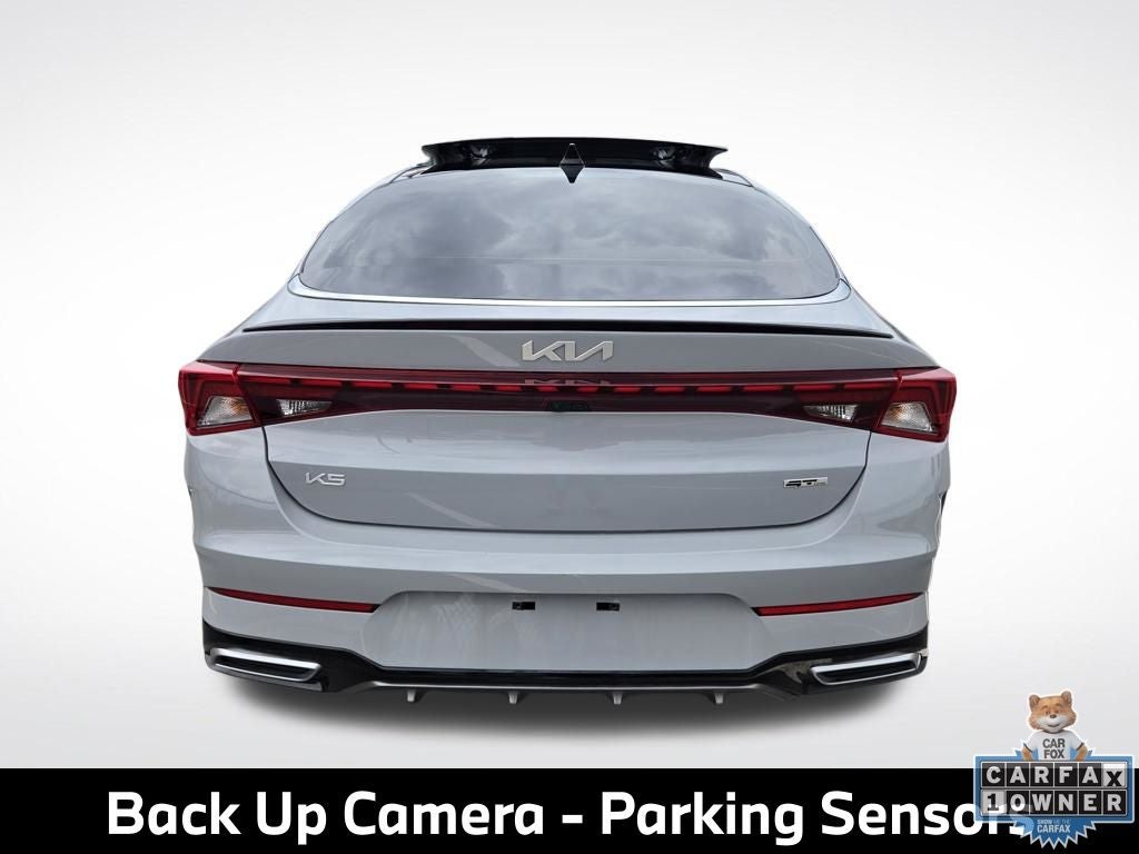 2023 Kia K5 GT-Line