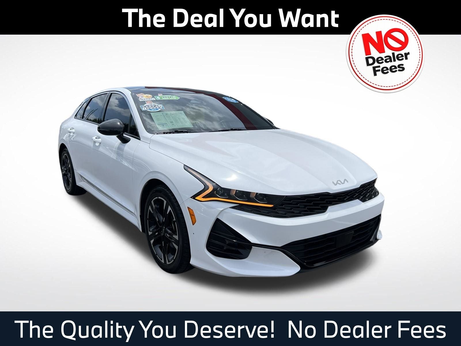 2024 Kia K5 GT-Line