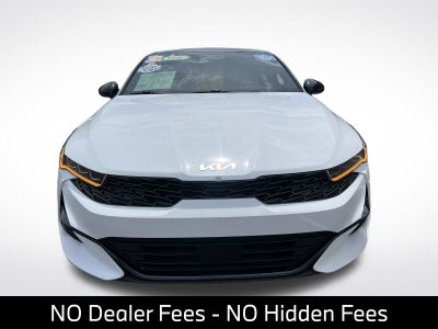 2024 Kia K5 GT-Line