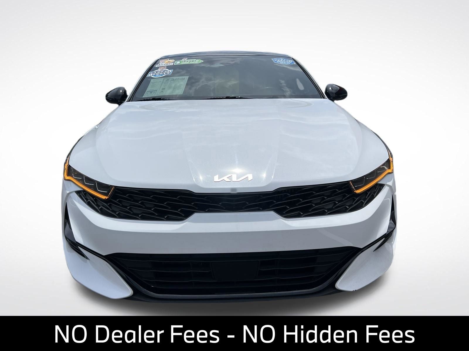 2024 Kia K5 GT-Line