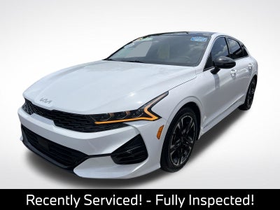 2024 Kia K5 GT-Line