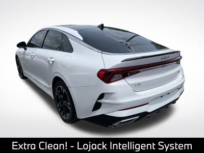 2024 Kia K5 GT-Line