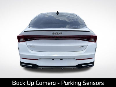 2024 Kia K5 GT-Line