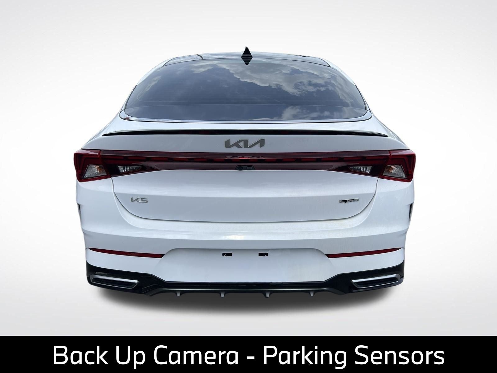 2024 Kia K5 GT-Line