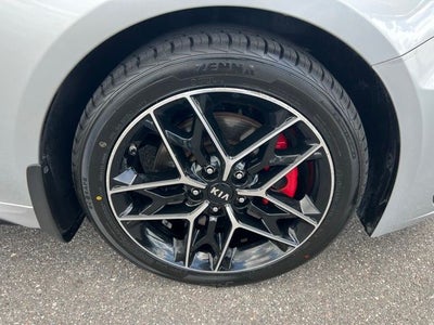 2019 Kia Optima SX Turbo