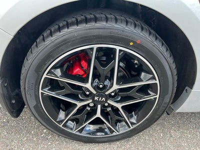 2019 Kia Optima SX Turbo