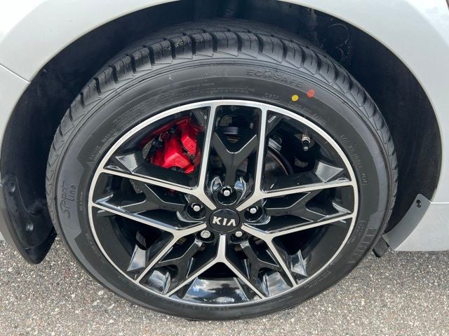 2019 Kia Optima SX Turbo