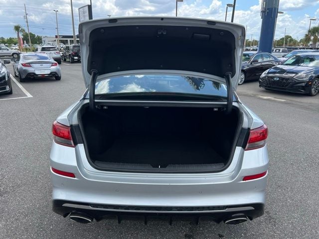 2019 Kia Optima SX Turbo